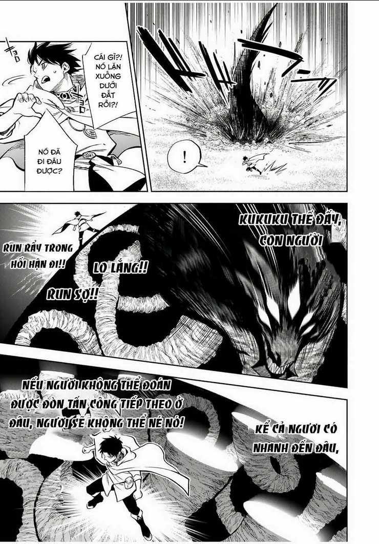 Chức Nghiệm [Thẩm Định] Không Thuận Lợi Nhưng Thực Ra Lại Là Kẻ Mạnh Nhất Chapter 18.2 - Trang 2