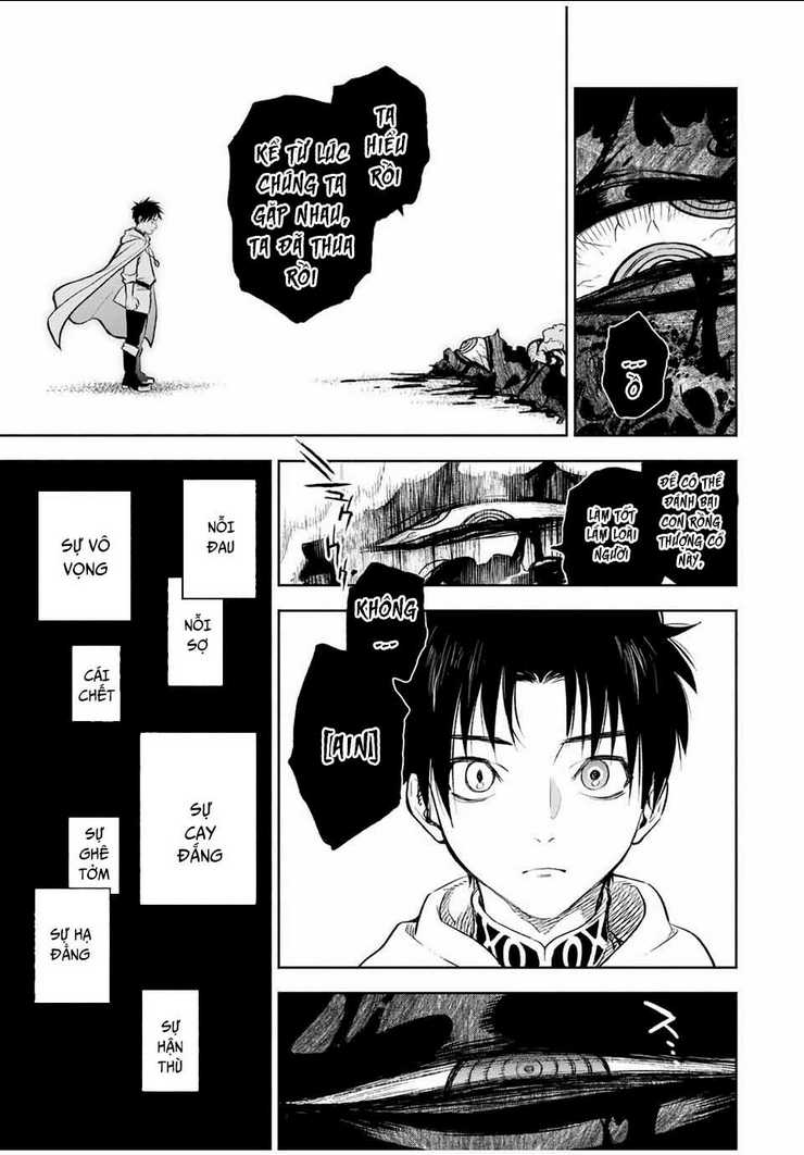 Chức Nghiệm [Thẩm Định] Không Thuận Lợi Nhưng Thực Ra Lại Là Kẻ Mạnh Nhất Chapter 19.1 - Trang 2