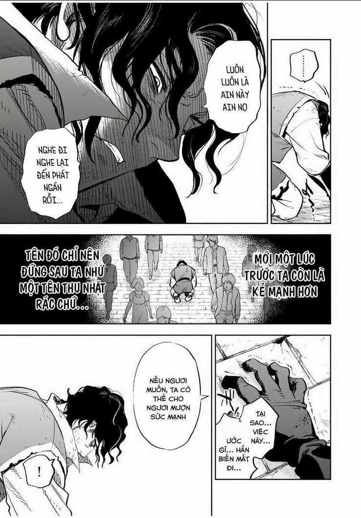 Chức Nghiệm [Thẩm Định] Không Thuận Lợi Nhưng Thực Ra Lại Là Kẻ Mạnh Nhất Chapter 19.2 - Trang 2