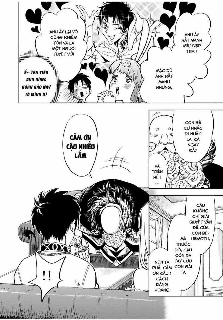 Chức Nghiệm [Thẩm Định] Không Thuận Lợi Nhưng Thực Ra Lại Là Kẻ Mạnh Nhất Chapter 19.2 - Trang 2