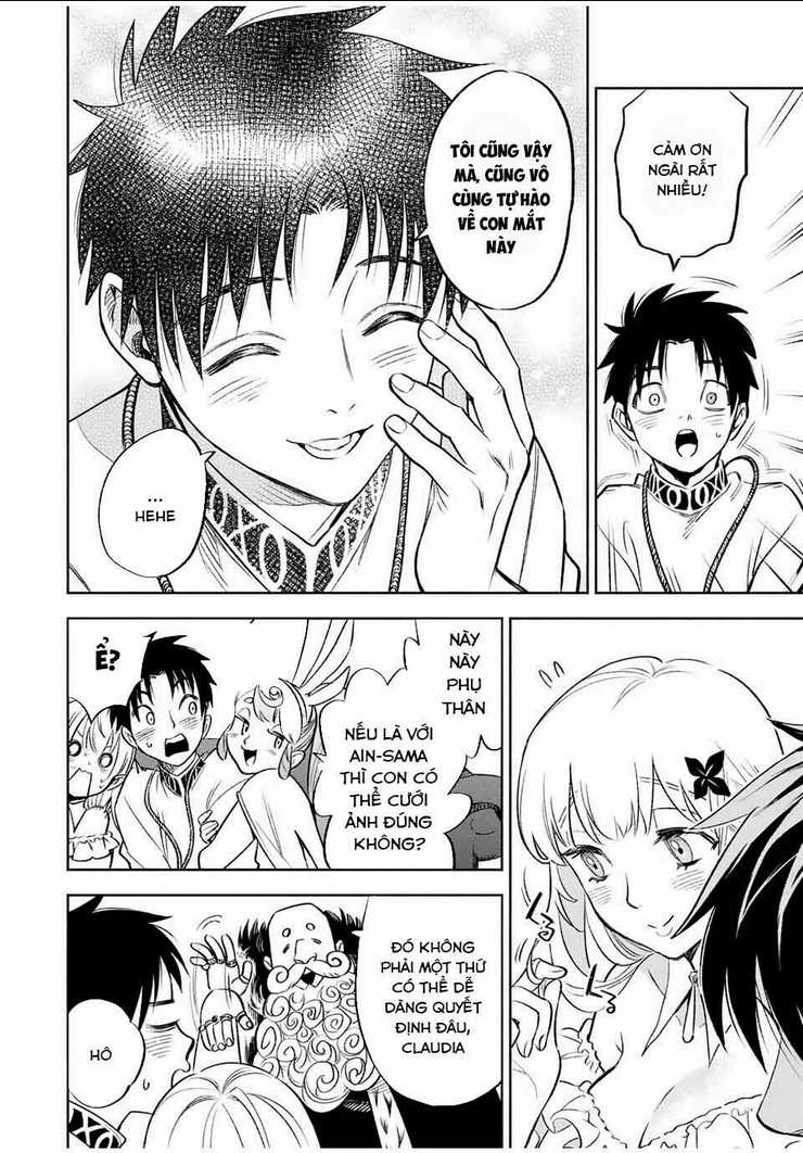 Chức Nghiệm [Thẩm Định] Không Thuận Lợi Nhưng Thực Ra Lại Là Kẻ Mạnh Nhất Chapter 19.2 - Trang 2