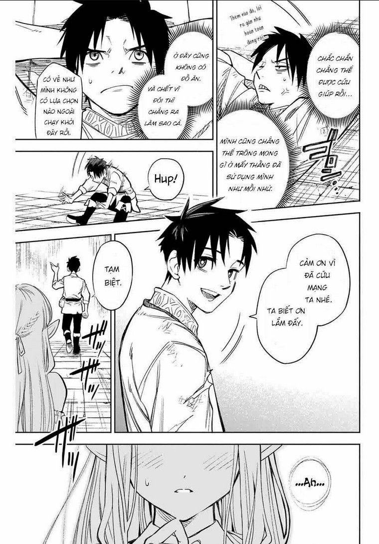 Chức Nghiệm [Thẩm Định] Không Thuận Lợi Nhưng Thực Ra Lại Là Kẻ Mạnh Nhất Chapter 2 - Trang 2