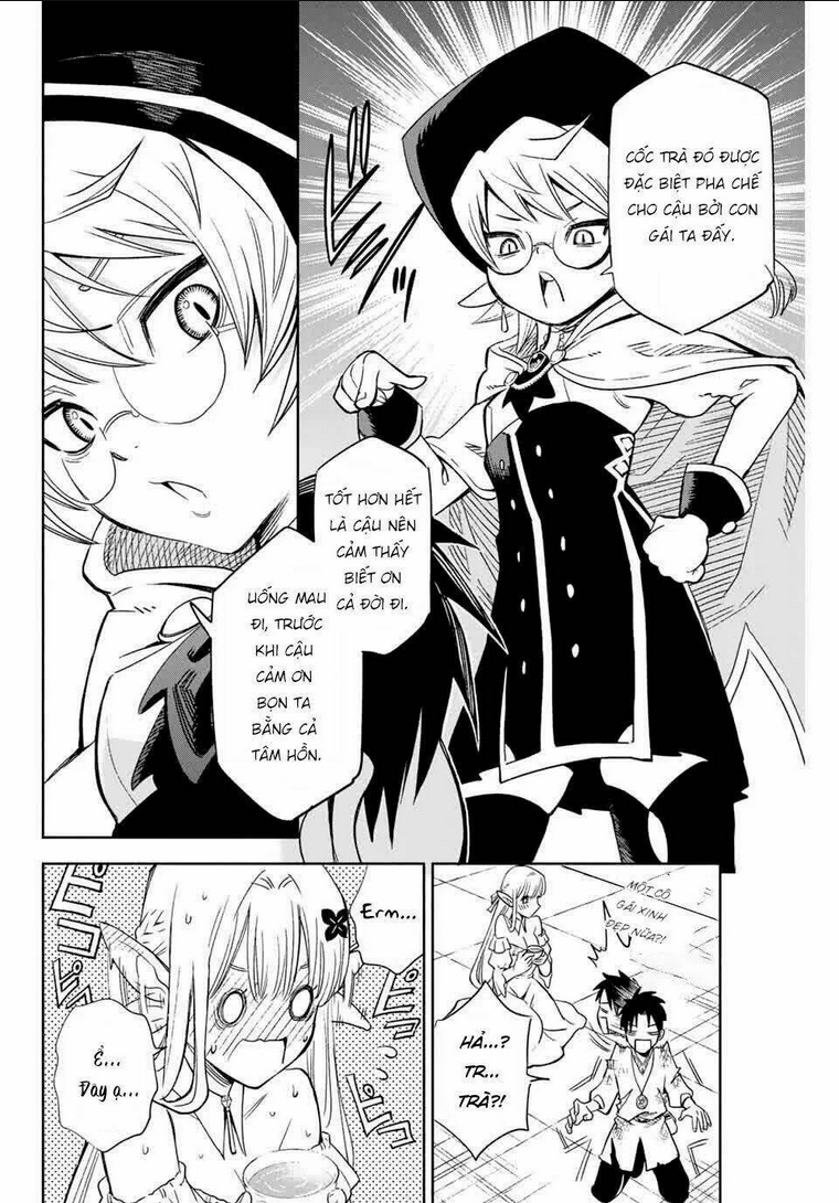 Chức Nghiệm [Thẩm Định] Không Thuận Lợi Nhưng Thực Ra Lại Là Kẻ Mạnh Nhất Chapter 2 - Trang 2