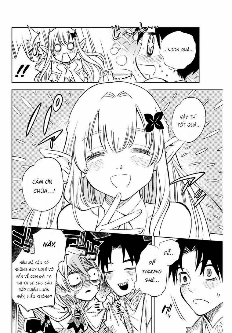 Chức Nghiệm [Thẩm Định] Không Thuận Lợi Nhưng Thực Ra Lại Là Kẻ Mạnh Nhất Chapter 2 - Trang 2