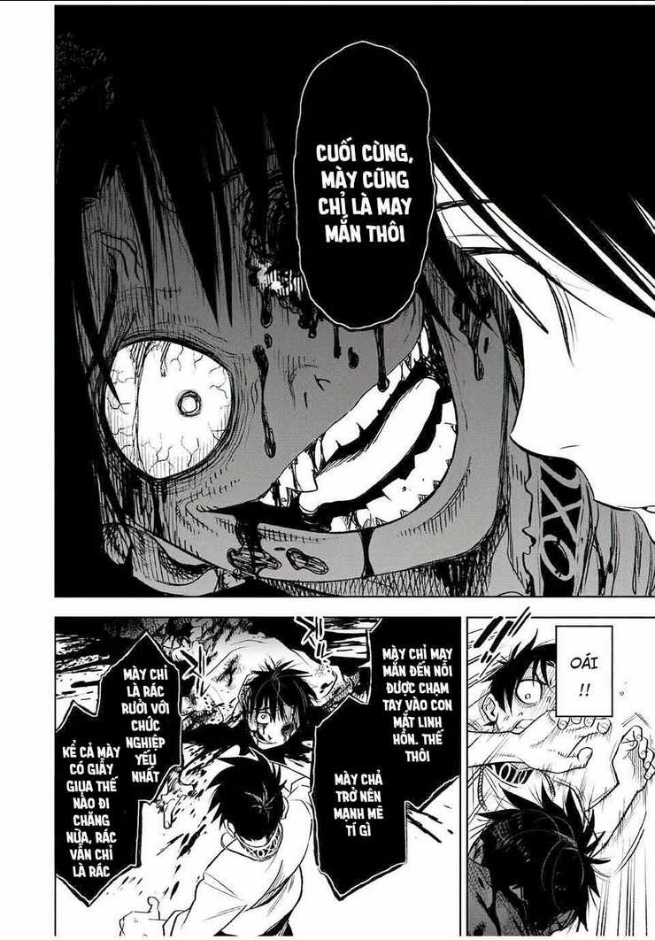 Chức Nghiệm [Thẩm Định] Không Thuận Lợi Nhưng Thực Ra Lại Là Kẻ Mạnh Nhất Chapter 20.1 - Trang 2