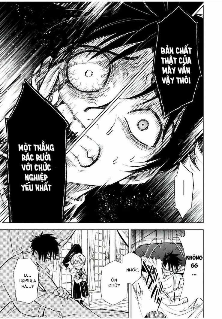 Chức Nghiệm [Thẩm Định] Không Thuận Lợi Nhưng Thực Ra Lại Là Kẻ Mạnh Nhất Chapter 20.1 - Trang 2