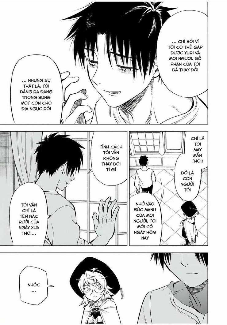 Chức Nghiệm [Thẩm Định] Không Thuận Lợi Nhưng Thực Ra Lại Là Kẻ Mạnh Nhất Chapter 20.1 - Trang 2