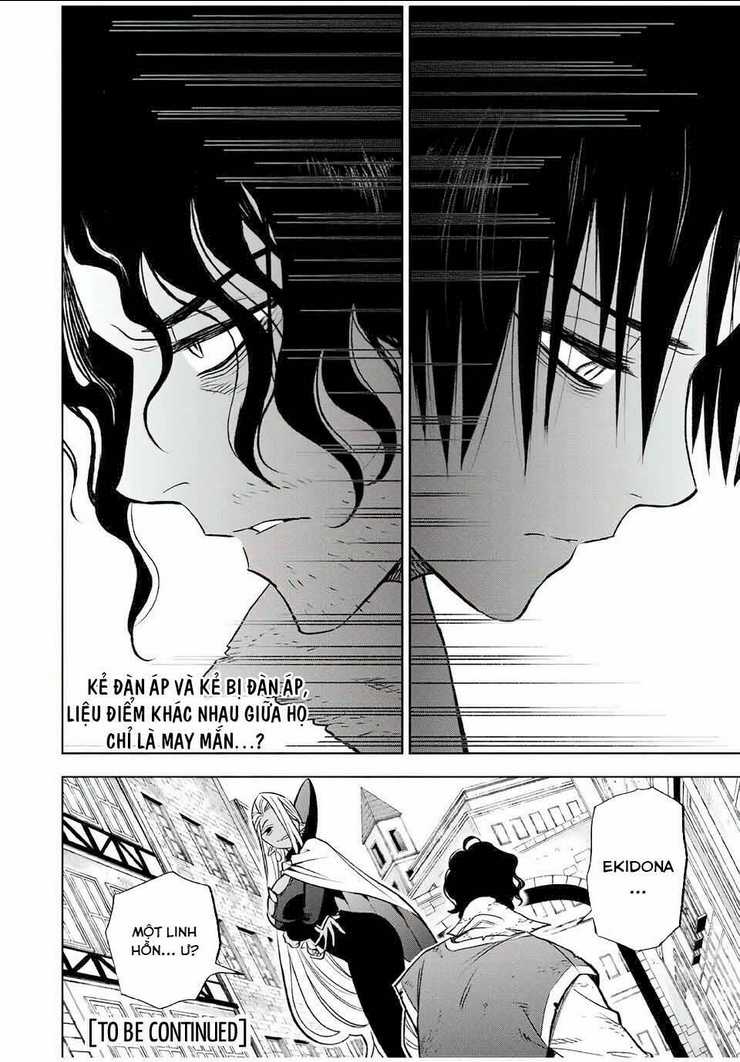 Chức Nghiệm [Thẩm Định] Không Thuận Lợi Nhưng Thực Ra Lại Là Kẻ Mạnh Nhất Chapter 20.1 - Trang 2