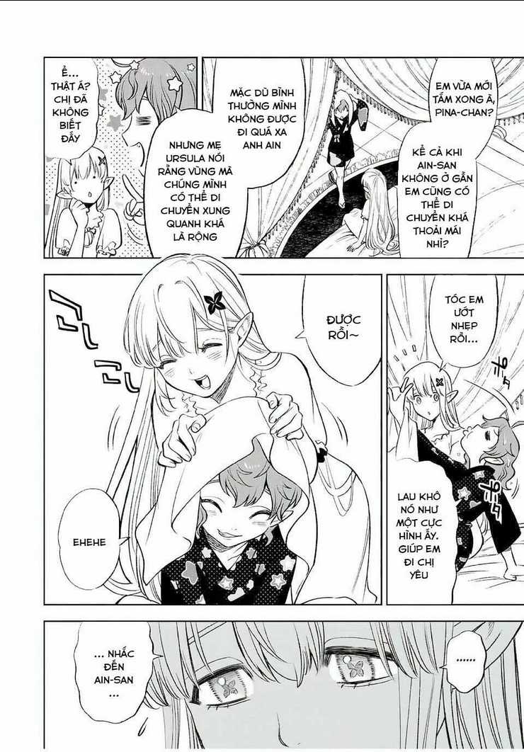 Chức Nghiệm [Thẩm Định] Không Thuận Lợi Nhưng Thực Ra Lại Là Kẻ Mạnh Nhất Chapter 20.1 - Trang 2