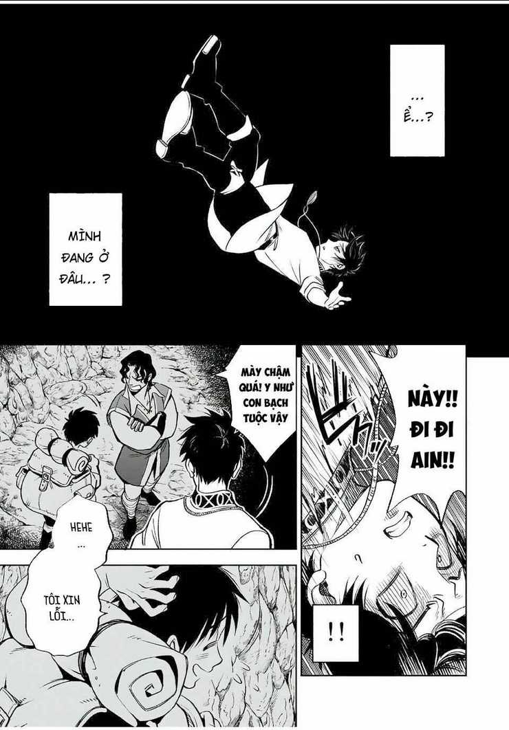 Chức Nghiệm [Thẩm Định] Không Thuận Lợi Nhưng Thực Ra Lại Là Kẻ Mạnh Nhất Chapter 20.1 - Trang 2