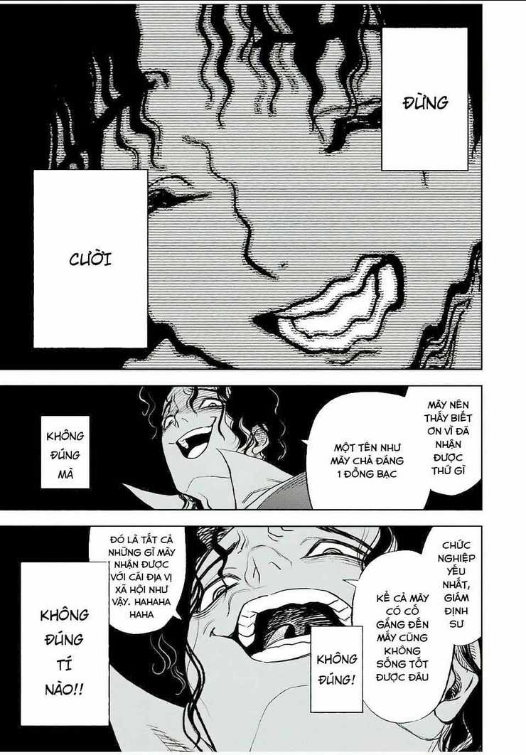 Chức Nghiệm [Thẩm Định] Không Thuận Lợi Nhưng Thực Ra Lại Là Kẻ Mạnh Nhất Chapter 20.1 - Trang 2