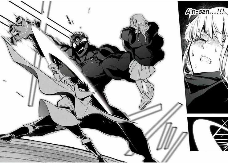 Chức Nghiệm [Thẩm Định] Không Thuận Lợi Nhưng Thực Ra Lại Là Kẻ Mạnh Nhất Chapter 21.2 - Trang 2