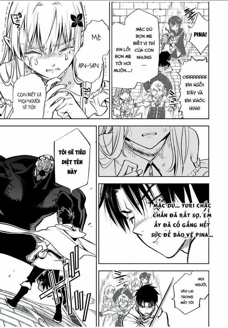 Chức Nghiệm [Thẩm Định] Không Thuận Lợi Nhưng Thực Ra Lại Là Kẻ Mạnh Nhất Chapter 21.2 - Trang 2