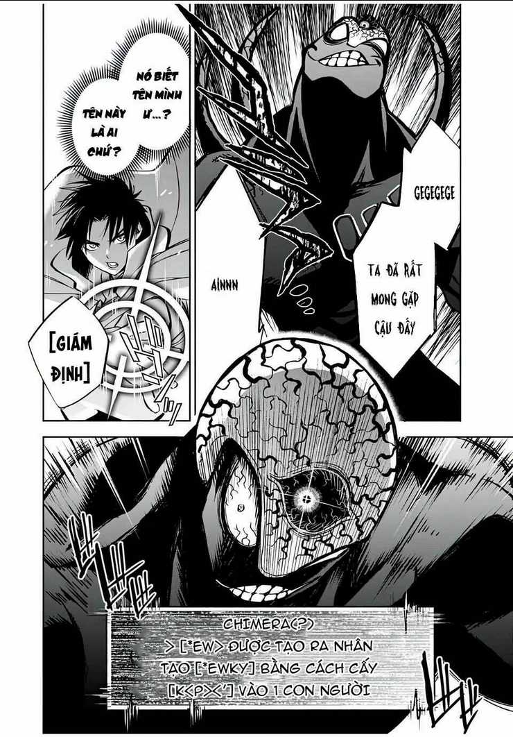 Chức Nghiệm [Thẩm Định] Không Thuận Lợi Nhưng Thực Ra Lại Là Kẻ Mạnh Nhất Chapter 21.2 - Trang 2