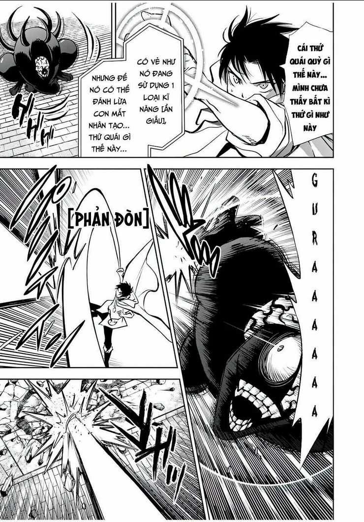 Chức Nghiệm [Thẩm Định] Không Thuận Lợi Nhưng Thực Ra Lại Là Kẻ Mạnh Nhất Chapter 21.2 - Trang 2