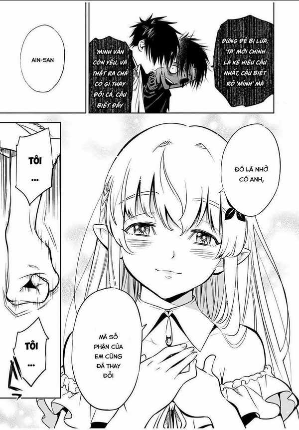 Chức Nghiệm [Thẩm Định] Không Thuận Lợi Nhưng Thực Ra Lại Là Kẻ Mạnh Nhất Chapter 22.6 - Trang 2