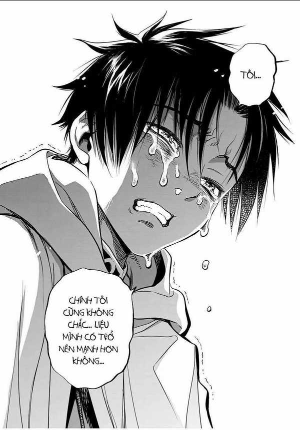 Chức Nghiệm [Thẩm Định] Không Thuận Lợi Nhưng Thực Ra Lại Là Kẻ Mạnh Nhất Chapter 22.6 - Trang 2