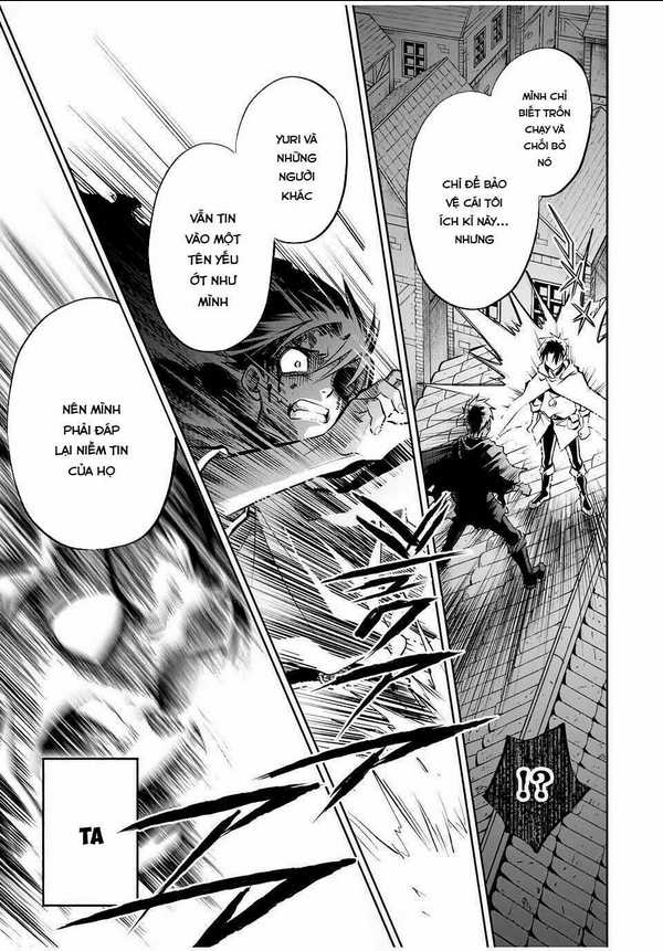 Chức Nghiệm [Thẩm Định] Không Thuận Lợi Nhưng Thực Ra Lại Là Kẻ Mạnh Nhất Chapter 22.6 - Trang 2