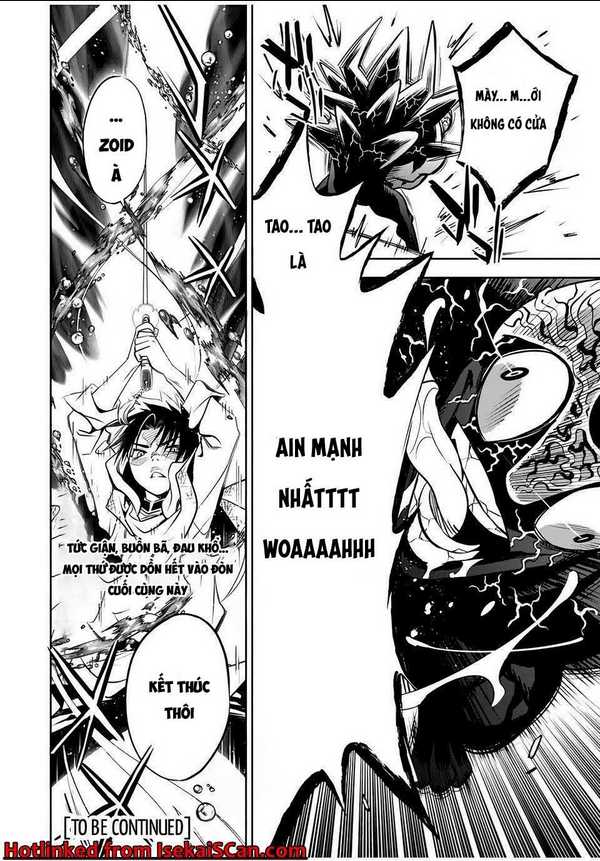 Chức Nghiệm [Thẩm Định] Không Thuận Lợi Nhưng Thực Ra Lại Là Kẻ Mạnh Nhất Chapter 23.1 - Trang 2