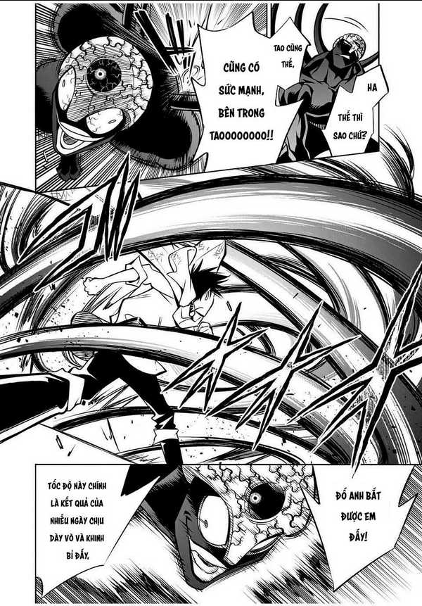 Chức Nghiệm [Thẩm Định] Không Thuận Lợi Nhưng Thực Ra Lại Là Kẻ Mạnh Nhất Chapter 23.1 - Trang 2