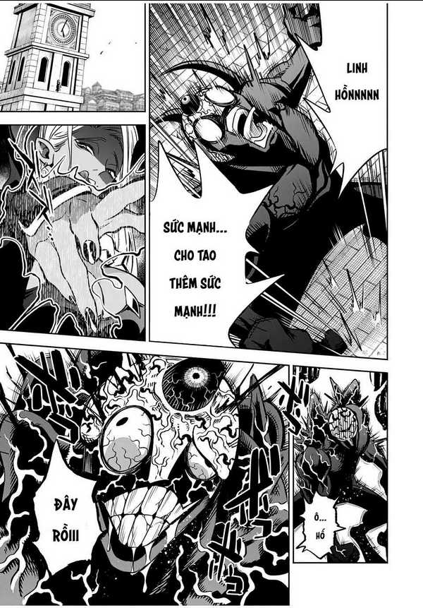 Chức Nghiệm [Thẩm Định] Không Thuận Lợi Nhưng Thực Ra Lại Là Kẻ Mạnh Nhất Chapter 23.1 - Trang 2