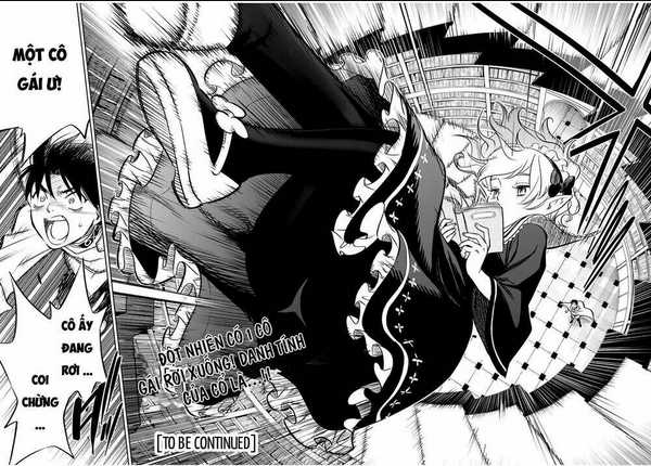 Chức Nghiệm [Thẩm Định] Không Thuận Lợi Nhưng Thực Ra Lại Là Kẻ Mạnh Nhất Chapter 25.1 - Trang 2