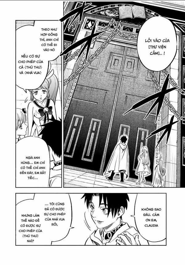 Chức Nghiệm [Thẩm Định] Không Thuận Lợi Nhưng Thực Ra Lại Là Kẻ Mạnh Nhất Chapter 25.1 - Trang 2