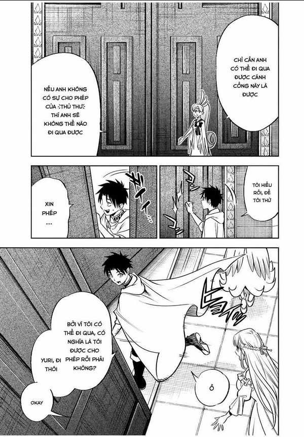 Chức Nghiệm [Thẩm Định] Không Thuận Lợi Nhưng Thực Ra Lại Là Kẻ Mạnh Nhất Chapter 25.1 - Trang 2