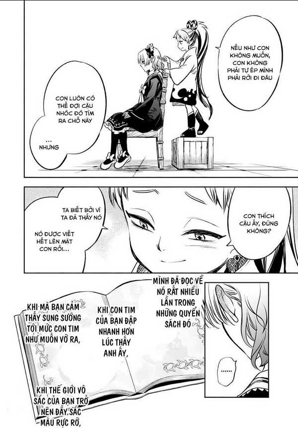 Chức Nghiệm [Thẩm Định] Không Thuận Lợi Nhưng Thực Ra Lại Là Kẻ Mạnh Nhất Chapter 26.2 - Trang 2