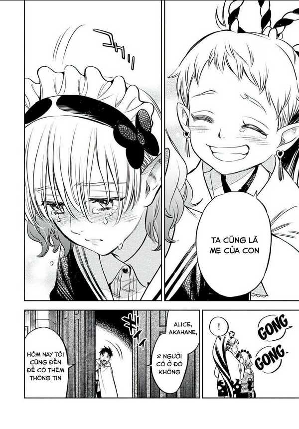 Chức Nghiệm [Thẩm Định] Không Thuận Lợi Nhưng Thực Ra Lại Là Kẻ Mạnh Nhất Chapter 26.2 - Trang 2