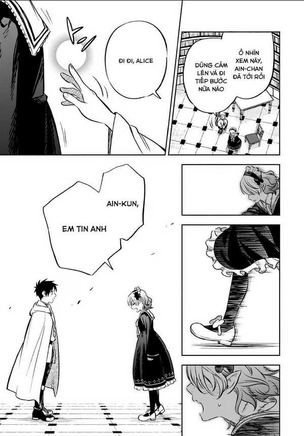 Chức Nghiệm [Thẩm Định] Không Thuận Lợi Nhưng Thực Ra Lại Là Kẻ Mạnh Nhất Chapter 26.2 - Trang 2