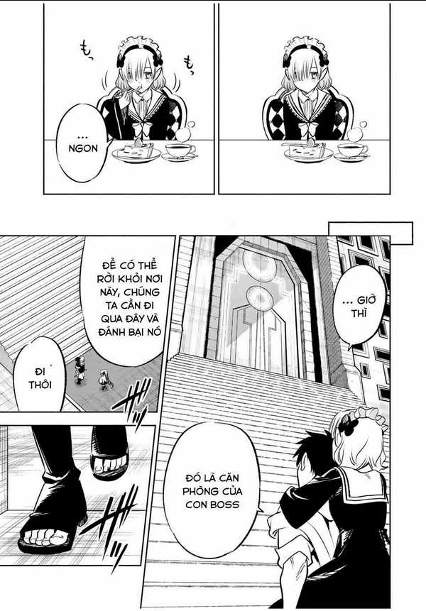 Chức Nghiệm [Thẩm Định] Không Thuận Lợi Nhưng Thực Ra Lại Là Kẻ Mạnh Nhất Chapter 27.2 - Trang 2
