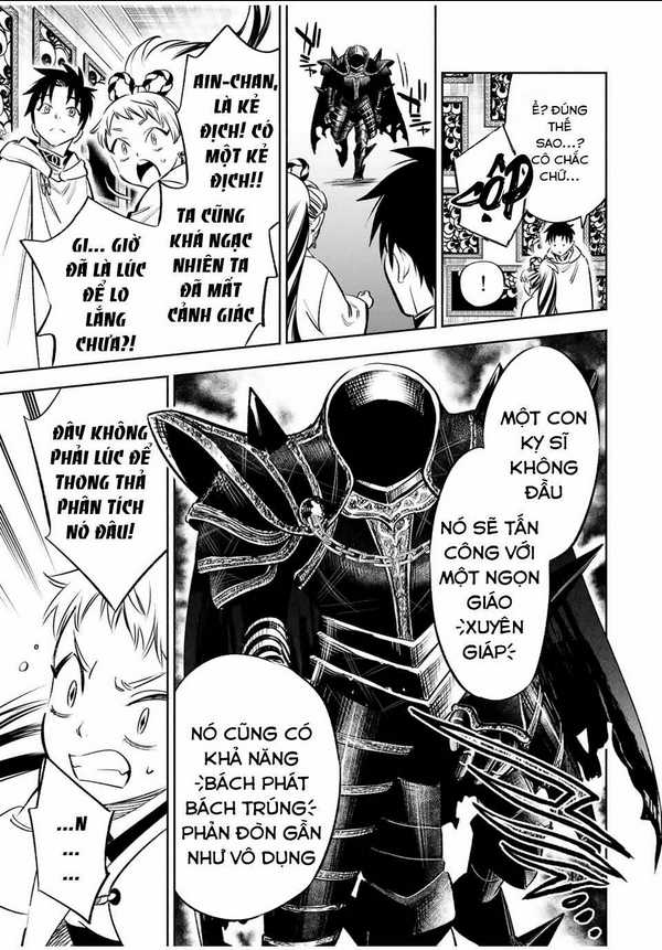 Chức Nghiệm [Thẩm Định] Không Thuận Lợi Nhưng Thực Ra Lại Là Kẻ Mạnh Nhất Chapter 27.2 - Trang 2