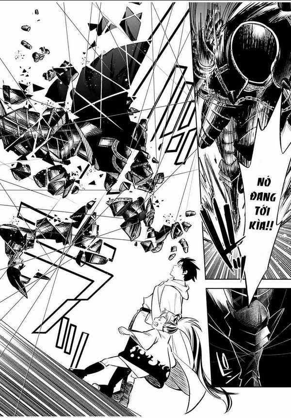 Chức Nghiệm [Thẩm Định] Không Thuận Lợi Nhưng Thực Ra Lại Là Kẻ Mạnh Nhất Chapter 27.2 - Trang 2