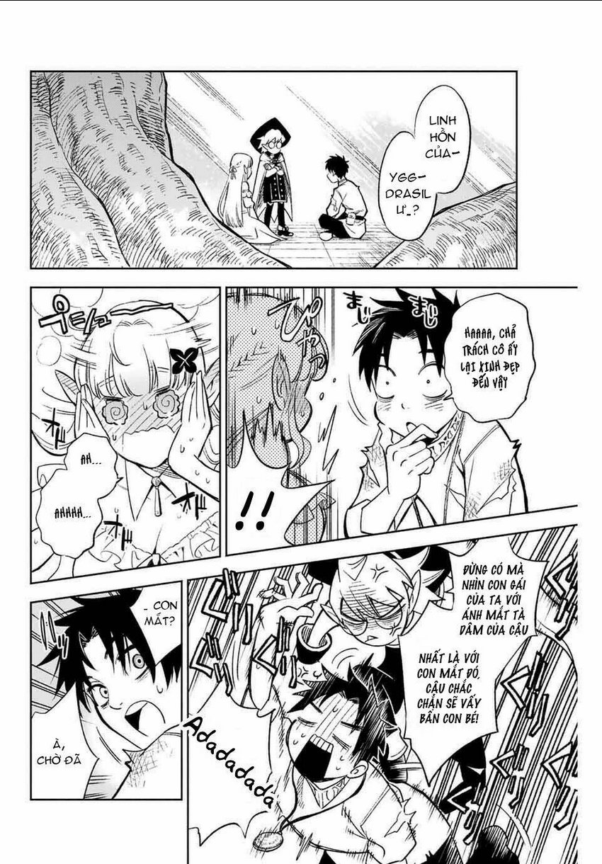 Chức Nghiệm [Thẩm Định] Không Thuận Lợi Nhưng Thực Ra Lại Là Kẻ Mạnh Nhất Chapter 3.1 - Trang 2