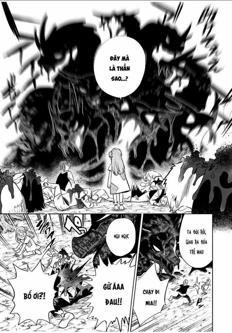 Chức Nghiệm [Thẩm Định] Không Thuận Lợi Nhưng Thực Ra Lại Là Kẻ Mạnh Nhất Chapter 30 - Trang 2