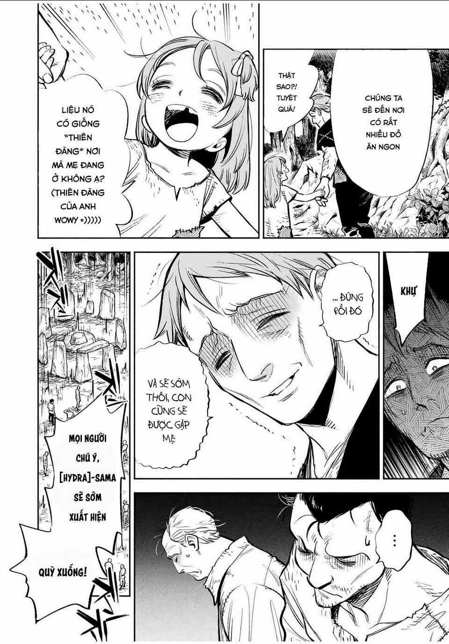 Chức Nghiệm [Thẩm Định] Không Thuận Lợi Nhưng Thực Ra Lại Là Kẻ Mạnh Nhất Chapter 30 - Trang 2