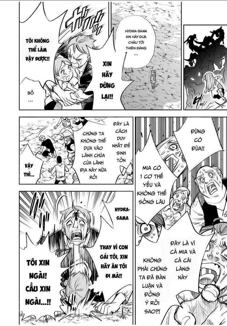 Chức Nghiệm [Thẩm Định] Không Thuận Lợi Nhưng Thực Ra Lại Là Kẻ Mạnh Nhất Chapter 30 - Trang 2