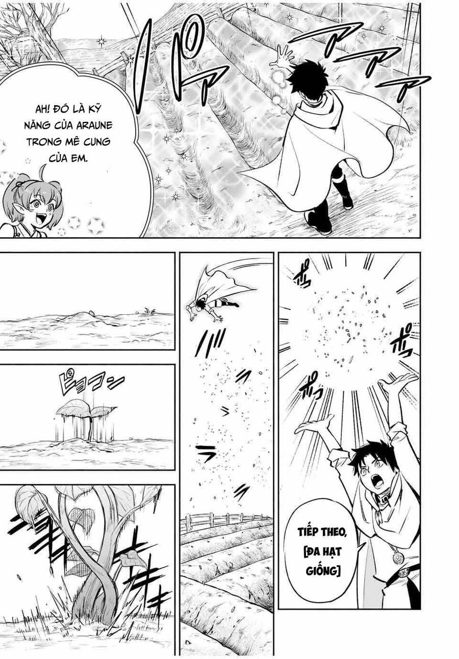 Chức Nghiệm [Thẩm Định] Không Thuận Lợi Nhưng Thực Ra Lại Là Kẻ Mạnh Nhất Chapter 32.1 - Trang 2