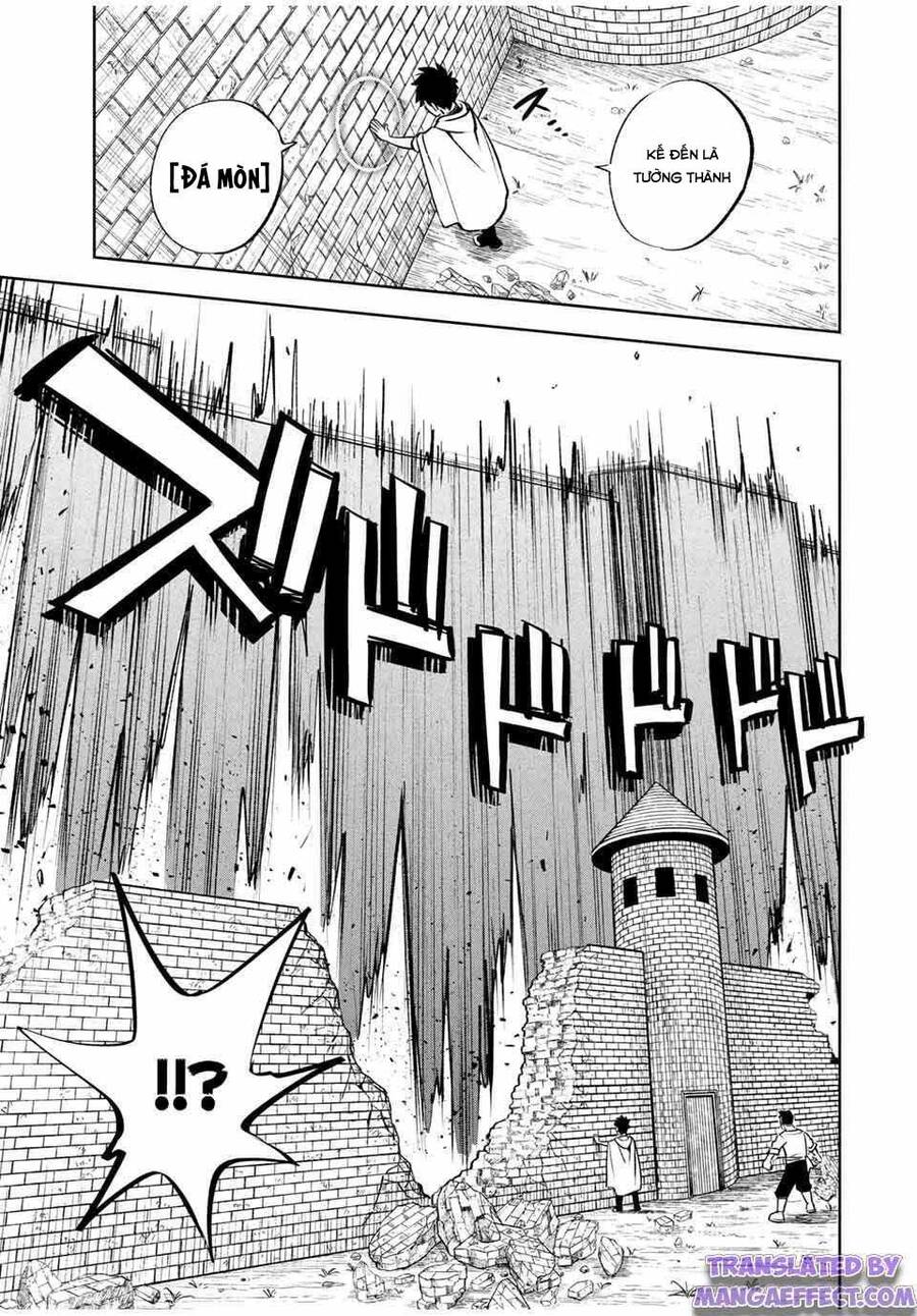 Chức Nghiệm [Thẩm Định] Không Thuận Lợi Nhưng Thực Ra Lại Là Kẻ Mạnh Nhất Chapter 32.1 - Trang 2