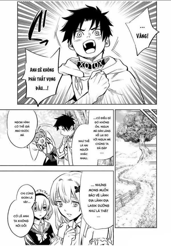 Chức Nghiệm [Thẩm Định] Không Thuận Lợi Nhưng Thực Ra Lại Là Kẻ Mạnh Nhất Chapter 32.2 - Trang 2