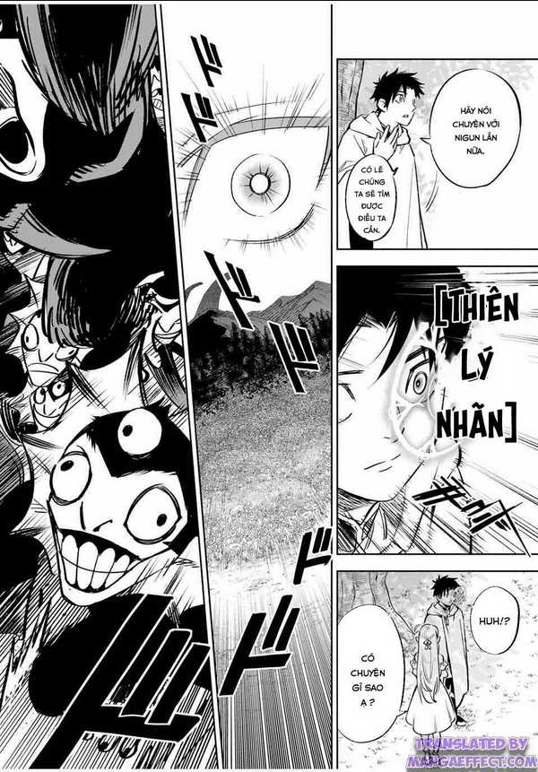 Chức Nghiệm [Thẩm Định] Không Thuận Lợi Nhưng Thực Ra Lại Là Kẻ Mạnh Nhất Chapter 32.2 - Trang 2