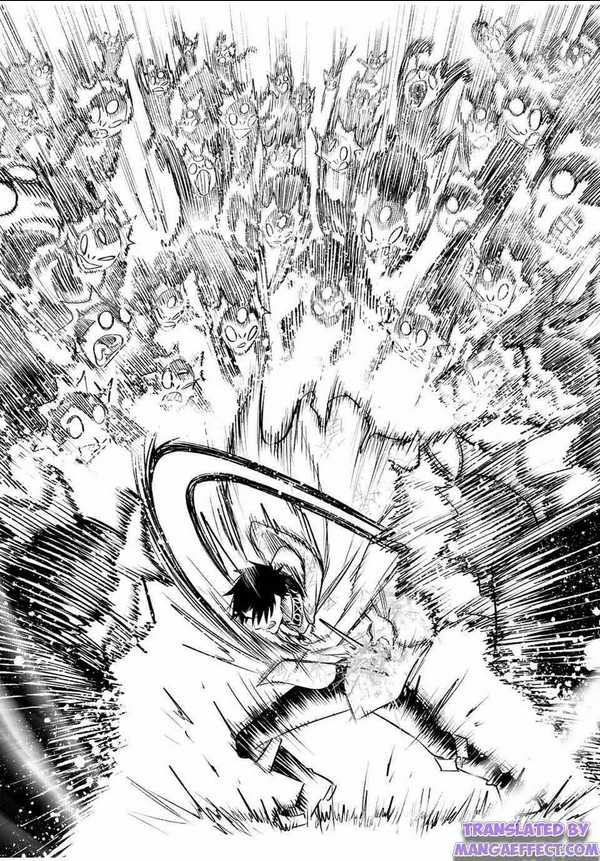 Chức Nghiệm [Thẩm Định] Không Thuận Lợi Nhưng Thực Ra Lại Là Kẻ Mạnh Nhất Chapter 33.2 - Trang 2