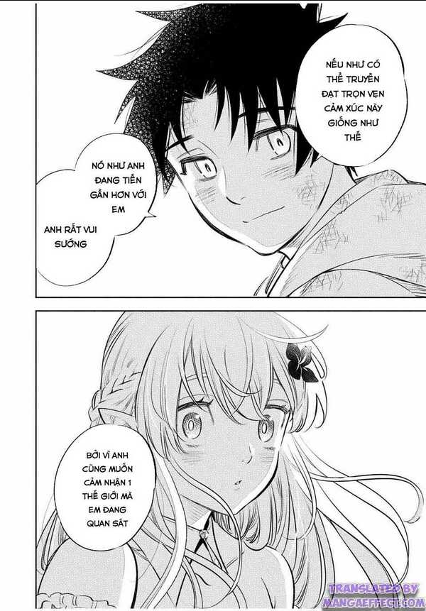 Chức Nghiệm [Thẩm Định] Không Thuận Lợi Nhưng Thực Ra Lại Là Kẻ Mạnh Nhất Chapter 34.1 - Trang 2