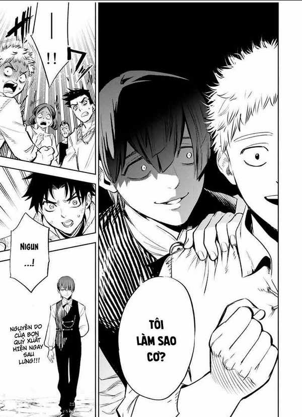 Chức Nghiệm [Thẩm Định] Không Thuận Lợi Nhưng Thực Ra Lại Là Kẻ Mạnh Nhất Chapter 34.1 - Trang 2