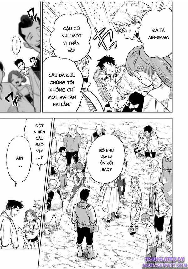 Chức Nghiệm [Thẩm Định] Không Thuận Lợi Nhưng Thực Ra Lại Là Kẻ Mạnh Nhất Chapter 34.1 - Trang 2