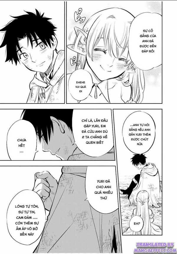 Chức Nghiệm [Thẩm Định] Không Thuận Lợi Nhưng Thực Ra Lại Là Kẻ Mạnh Nhất Chapter 34.1 - Trang 2