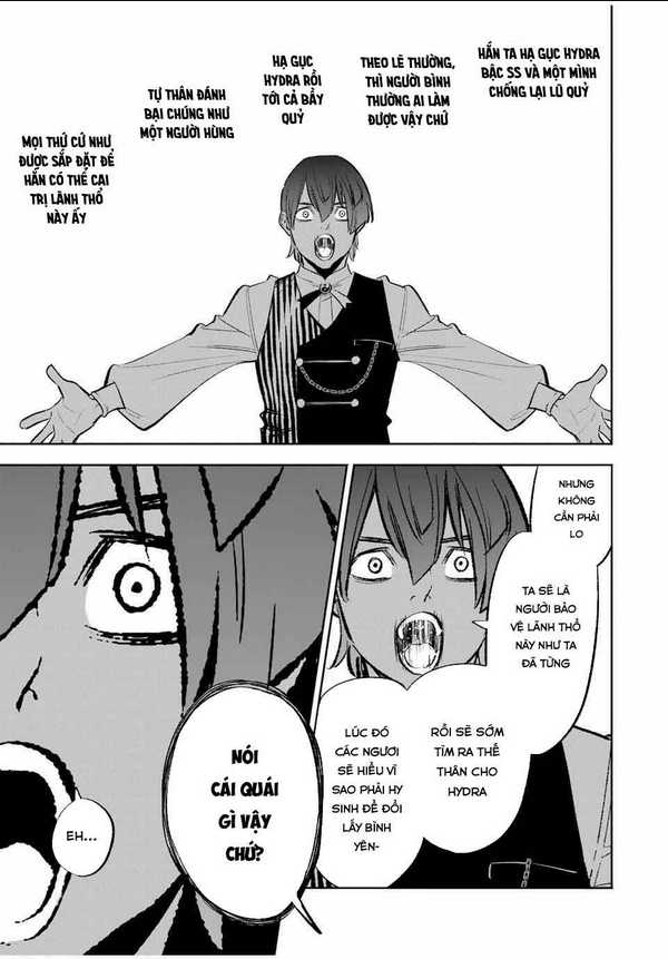 Chức Nghiệm [Thẩm Định] Không Thuận Lợi Nhưng Thực Ra Lại Là Kẻ Mạnh Nhất Chapter 34.2 - Trang 2