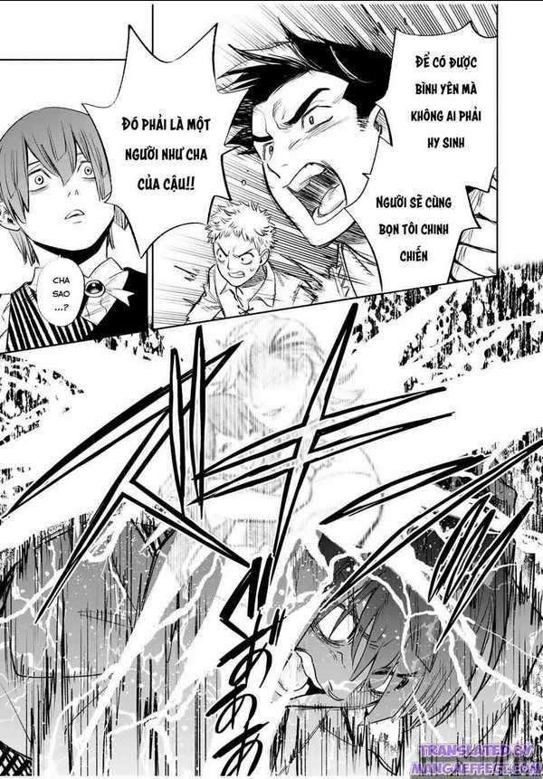 Chức Nghiệm [Thẩm Định] Không Thuận Lợi Nhưng Thực Ra Lại Là Kẻ Mạnh Nhất Chapter 34.2 - Trang 2