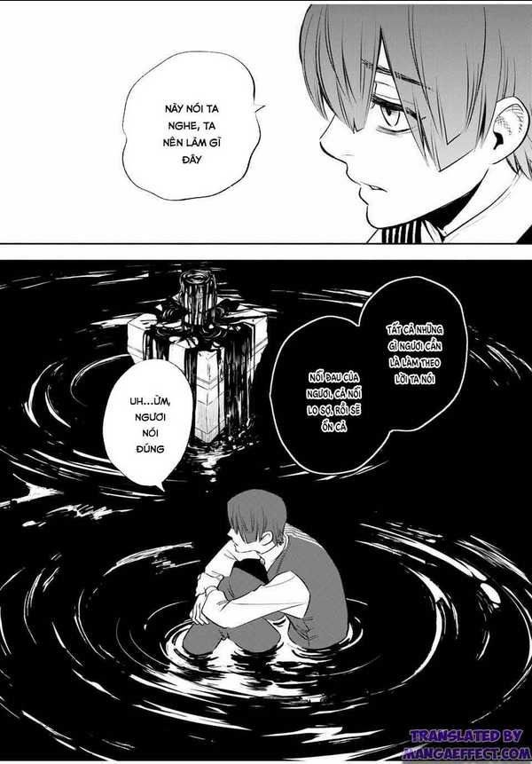 Chức Nghiệm [Thẩm Định] Không Thuận Lợi Nhưng Thực Ra Lại Là Kẻ Mạnh Nhất Chapter 34.2 - Trang 2
